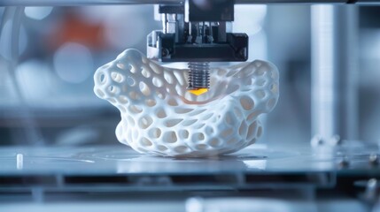 Building Blocks of Innovation: Highlight the versatility of petrochemical-derived polymers in 3D printing, enabling rapid prototyping and customized manufacturing 