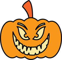 Spooky Pumpkin Face for Halloween
Haunted Pumpkin Carving
Halloween Pumpkin Lantern
Scary Pumpkin with Candle
Halloween Night Pumpkin
