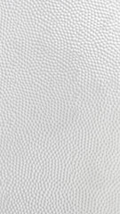 Luxury white embossed tile texture background. Modern circle patterns, space for work, banner, wallpaper, copy space, decoration and design. Vertical.