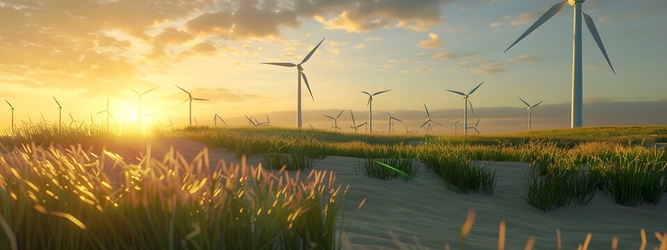 Revolutionizing Sustainable Energy A Glimpse into the Future of Green Energy Innovations