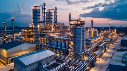 High-tech feedmill integrating digital AI for sustainable production and reduced carbon footprint