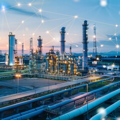 Smart Cities, Sustainable Futures: Showcase the role of petrochemicals in creating smart city infrastructure, from energy-efficient buildings to intelligent 