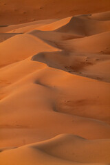 Dunes in the desert III