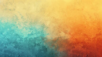 Fototapeta premium Vibrant Background with Blurred Image