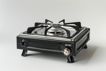 Travel-Friendly Gas Cooking Stove