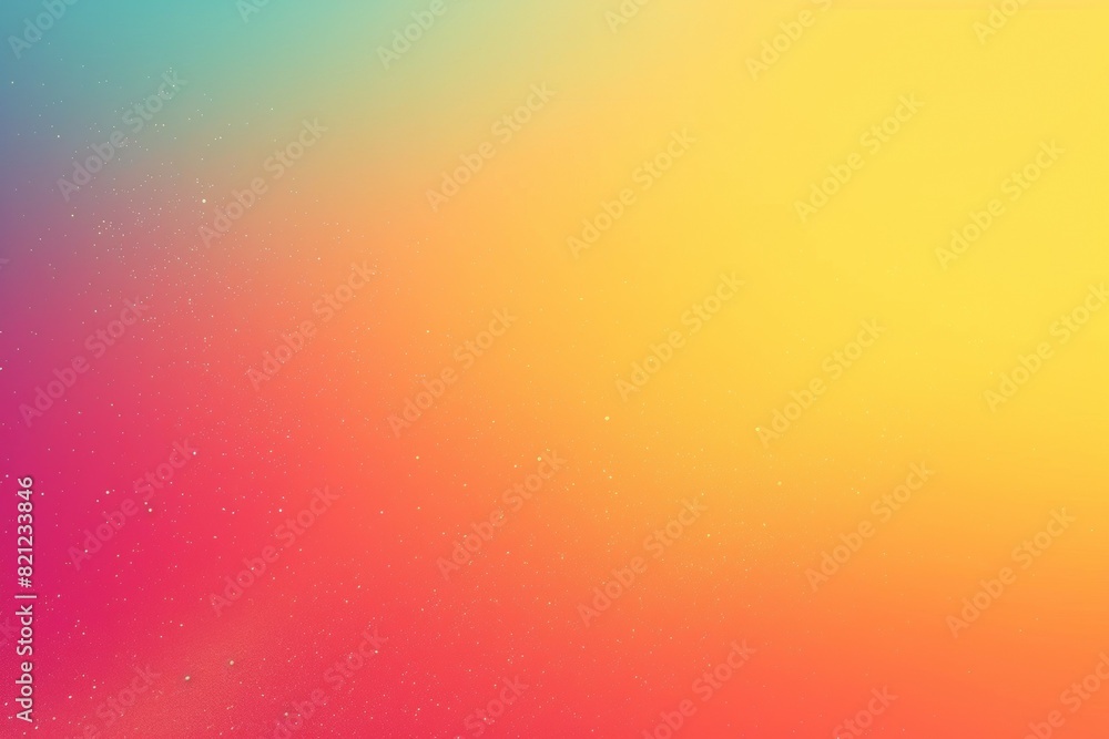 Wall mural abstract gradient illustration. noisy grainy texture background. blank for design.