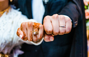  Moroccan culture, henna is an essential part of wedding celebrations
