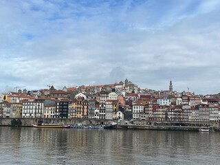 Porto , also known as Oporto, is the second largest city in Portugal after Lisbon. It is the capital of the Porto District.