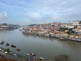 Porto , also known as Oporto, is the second largest city in Portugal after Lisbon. It is the capital of the Porto District.