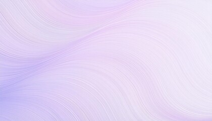 dynamic horizontal banner modern curvy waves background design with lavender pastel purple and thistle color