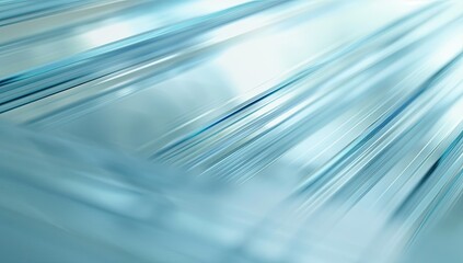 Modern Glass Panels Abstract Composition