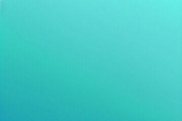青緑のグラデーションの背景
