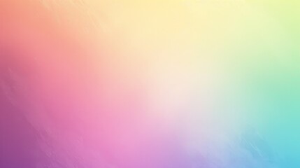 Obraz premium Abstract colorful sky background with fluffy clouds