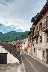 Bosost​​​ is a Spanish municipality located in the western part of the Valle de Aran region, in the province of Lerida, Catalonia, Spain.