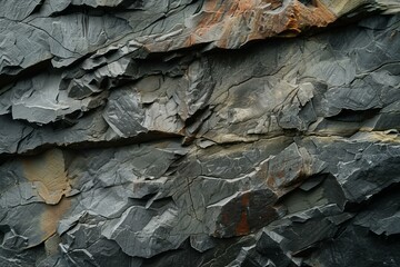 Natural Rock Formation
