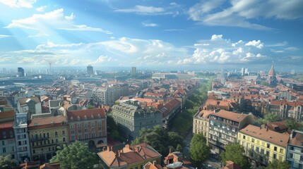 UEFA Euro Tourism Host City Impact Study