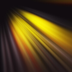 Colorful shine motion effect. Abstract glowing background. Color sparkle.