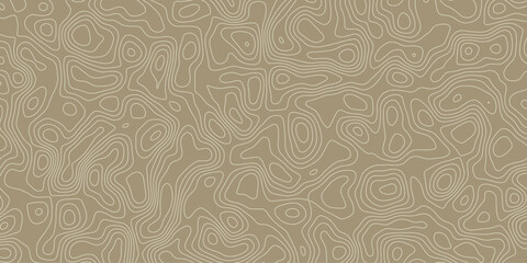 Artistic abstraction portrayed through rhythmic patterns creating textured depth

