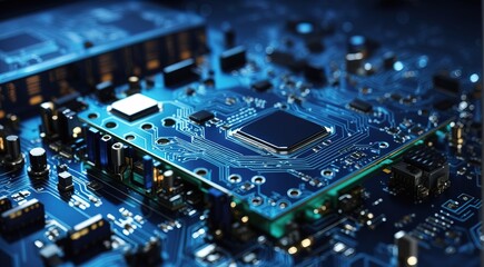 Background information regarding circuit boards, technology background