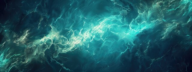 electric texture. colorful lightning on dark sky background. Thunderbolt Background