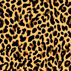 leopard print leather texture modern fashion design