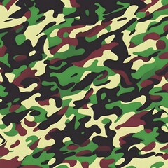 
camouflage background fabric texture military pattern army print, forest design
