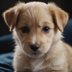 Cute Little Puppy