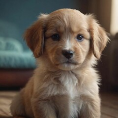 Cute Little Puppy