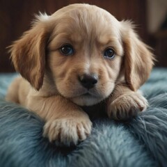 Cute Little Puppy