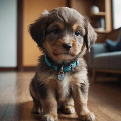 Cute Little Puppy