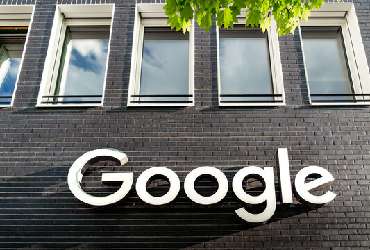 Google company headquarter in Munich, Germany