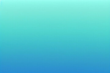 Obraz premium Abstract gradient turquoise blue teal white colored blurred back 