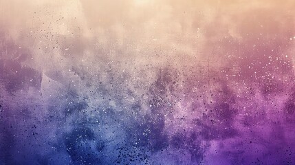 Fototapeta premium Abstract background featuring a smooth blend of soft pink and purple tones with subtle textures for a professional artistic backdrop in editorial designs.