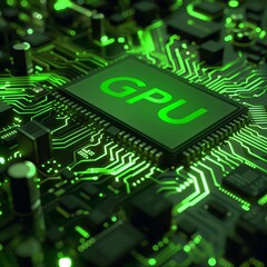 Graphics Processor, GPU Technology, Advanced Computing, AI Hardware, Visual Computing, High-Performance Computing