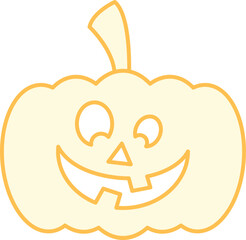 Eerie Pumpkin for Halloween Night
Halloween Pumpkin with Spooky Face
Festive Jack-o'-lantern
Scary Halloween Pumpkin Art
Halloween Glow-in-the-Dark Pumpkin