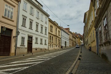 Zagreb, Capital of Croatia, 