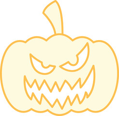 Eerie Pumpkin for Halloween Night
Halloween Pumpkin with Spooky Face
Festive Jack-o'-lantern
Scary Halloween Pumpkin Art
Halloween Glow-in-the-Dark Pumpkin