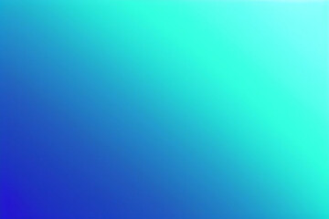 Obraz premium Blue, Teal and Purple Gradient Defocused Blurred Motion Abstract Background