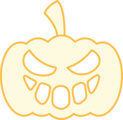 Eerie Pumpkin for Halloween Night
Halloween Pumpkin with Spooky Face
Festive Jack-o'-lantern
Scary Halloween Pumpkin Art
Halloween Glow-in-the-Dark Pumpkin