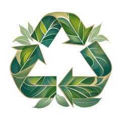 ECO friendly logo