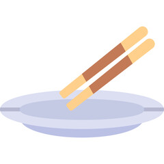 Chopsticks Icon