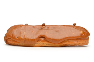 Sweet delicious eclair