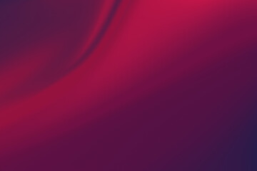 Fototapeta premium Dark red gradient color background, Luxurya abstract dark red color background