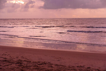 atlantic ocean brazilian coast Bahia beach sea summer whale coast