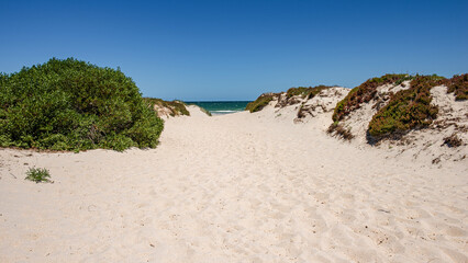 Port Adelaide - beach access to North Haven Beach