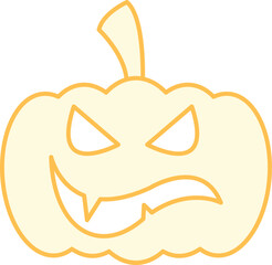 Eerie Pumpkin for Halloween Night
Halloween Pumpkin with Spooky Face
Festive Jack-o'-lantern
Scary Halloween Pumpkin Art
Halloween Glow-in-the-Dark Pumpkin