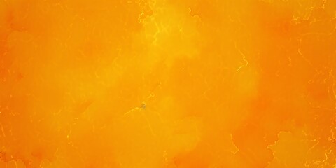 Abstract orange background. Bright orange pattern. Blank for designer in the pop art style. 
