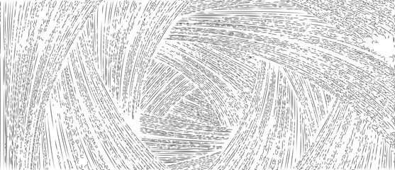 Vector brush sroke texture. Distressed uneven grunge background. Abstract distressed vector illustration. Overlay over any design to create interesting effect and depth. Black isolated on white. EPS10