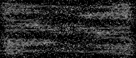 Dark grunge urban texture vector. Distressed overlay texture. Grunge background. Abstract obvious dark worn textured effect. Vector Illustration. Black isolated on white. EPS10.