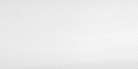 Light gray retro comic pop art background with dots, cartoon halftone background vector illustration